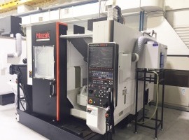 Mazak 五軸加工機